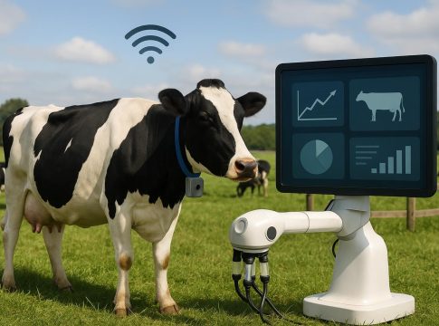 Zootecnia di precisione uno sguardo al futuro precisione