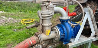 Chior Cpt trincia e pompa liquami senza intoppi Chior Cpt