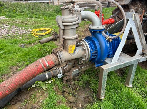 Chior Cpt trincia e pompa liquami senza intoppi Chior Cpt