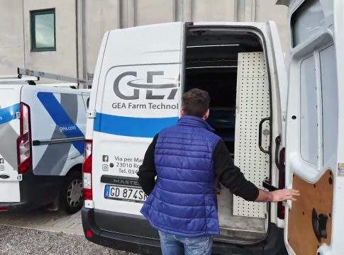 Agrimeccanica Buzzetti e Gea Bellucci: una partnership che funziona