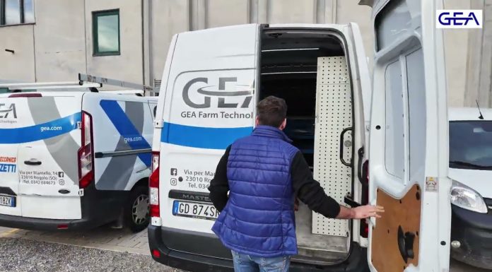 Agrimeccanica Buzzetti e Gea Bellucci: una partnership che funziona