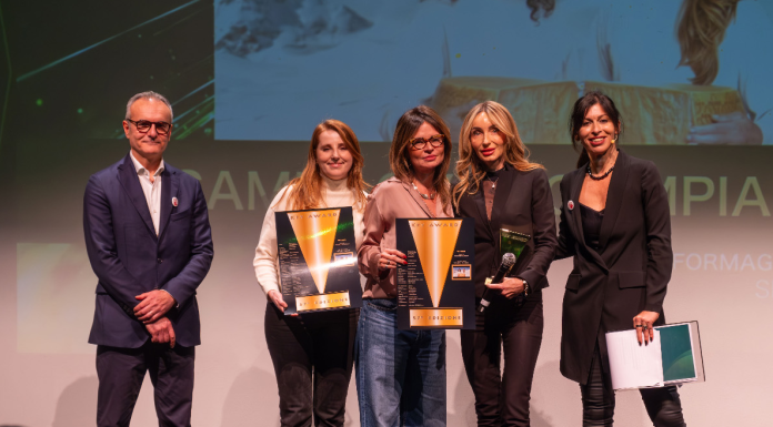Grana Padano, “Save Love Olimpiadi” vince Key e Radio Awards Olimpiadi