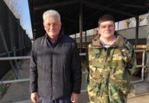 Azienda Bertini: Allevatore dell’Anno 2025 per la categoria “bovini da carne” Allevatore dell'Anno 2025