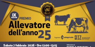 allevatore dell'anno