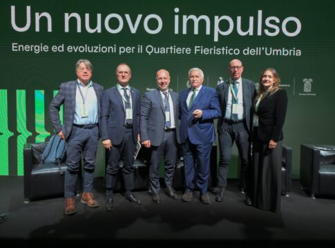 Umbriafiere, restilyng per un’Agriumbria ancora più grande Umbriafiere