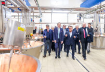 Latterie Vicentine, a Bressanvido debutta il nuovo caseificio del Grana Padano Latteria Vicentine