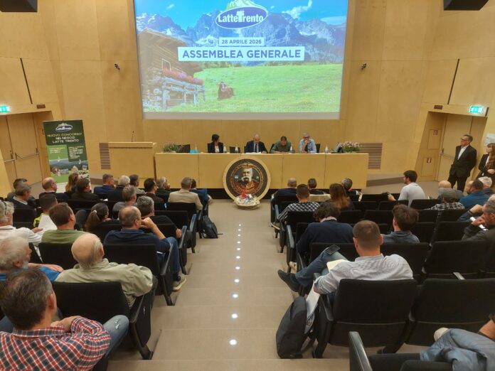 Latte Trento