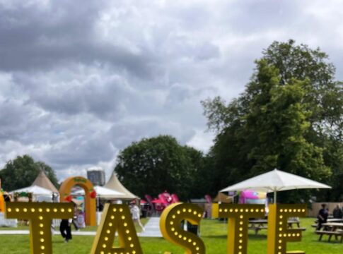Grana Padano Dop e Prosecco Dop protagonisti al Taste of London 2026 London