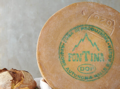 La Fontina Dop Alpeggio vale il 15% della produzione alpeggio