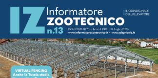 È uscito IZ 13.2026, con il dossier sull’edilizia nella zootecnia dossier