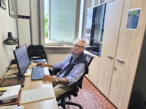 Francesco Masoero: cambiamento epocale precision feeding
