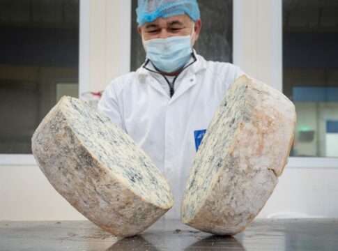 Gorgonzola, produzione stabile nel primo semestre 2026 Gorgonzola
