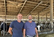 Quando la mandria cresce serve un carro da record mandria