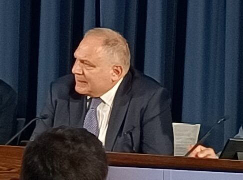 Pomella, Lactalis «La produzione di latte sta aumentando» Giovanni Pomella Ad di Lactalis Italia