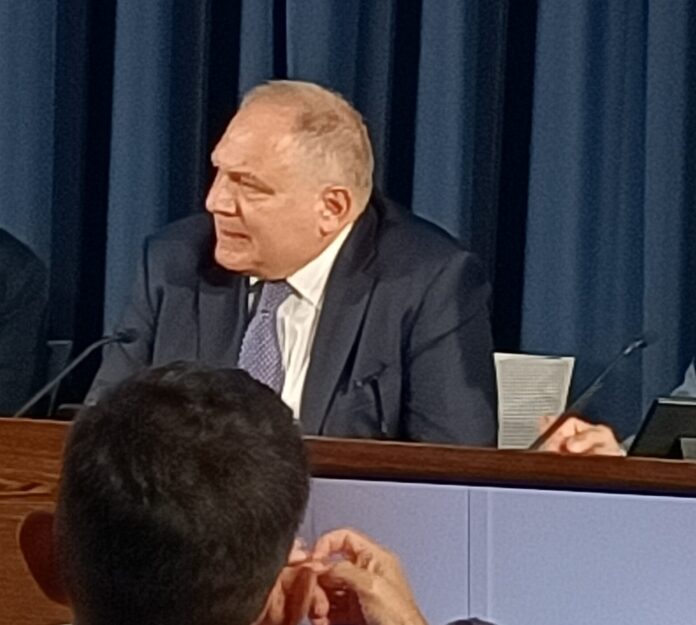 Giovanni Pomella Ad di Lactalis Italia