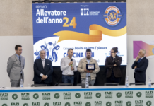 Allevatore dell'anno