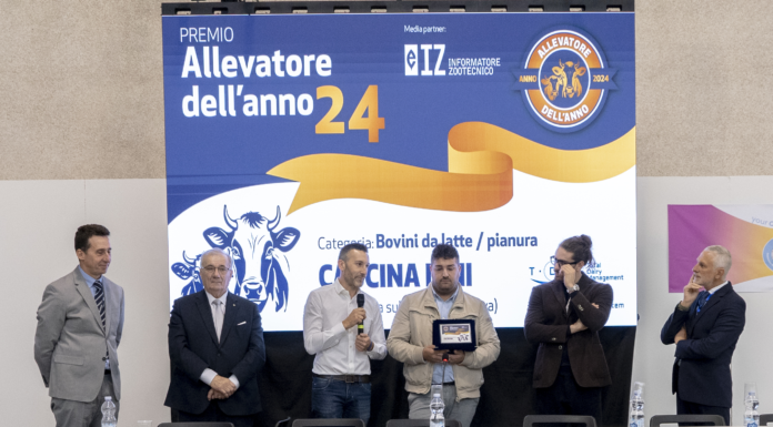 Allevatore dell'anno