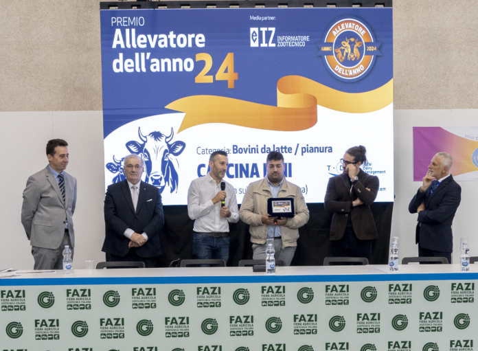 Allevatore dell'anno