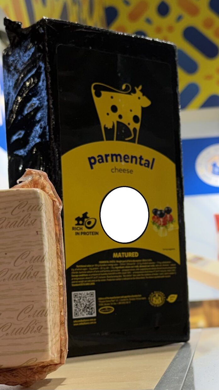 CS Fake Parmigiano Reggiano a SIAL 2026_1 falsi