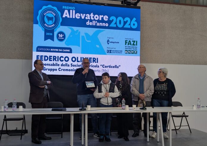 Allevatore dell'Anno