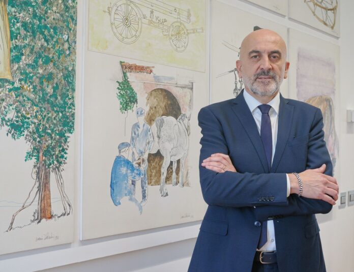 RobertoSassoni_DirettoreGeneralePROGEO Fiera Montichiari