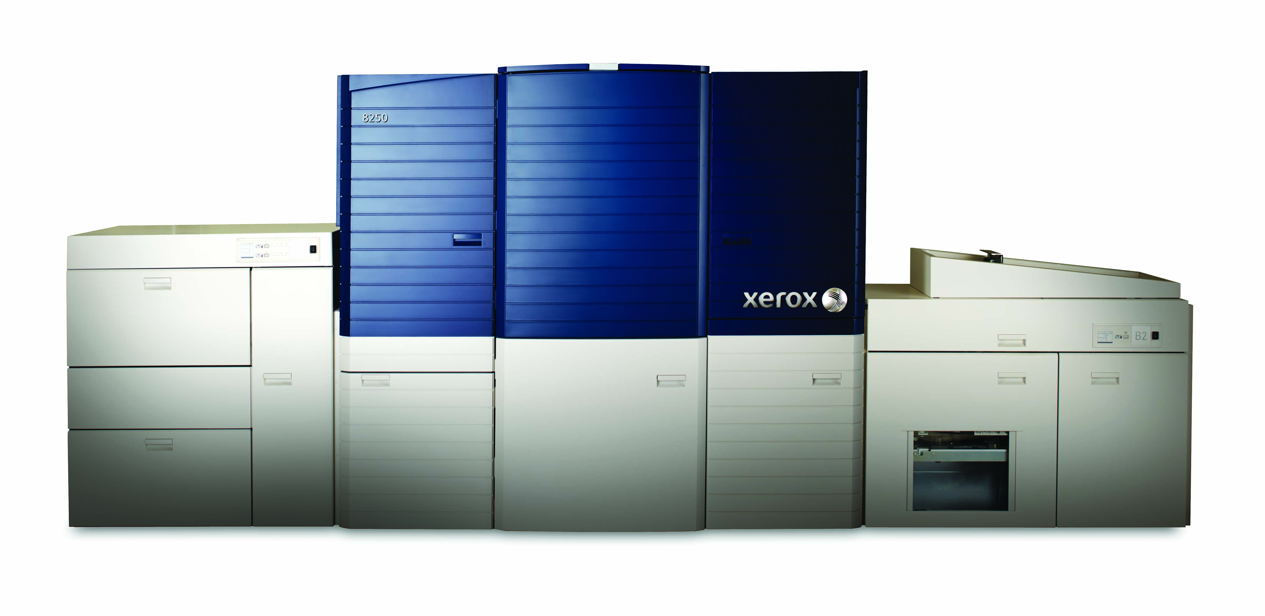 Xerox_Color 8250