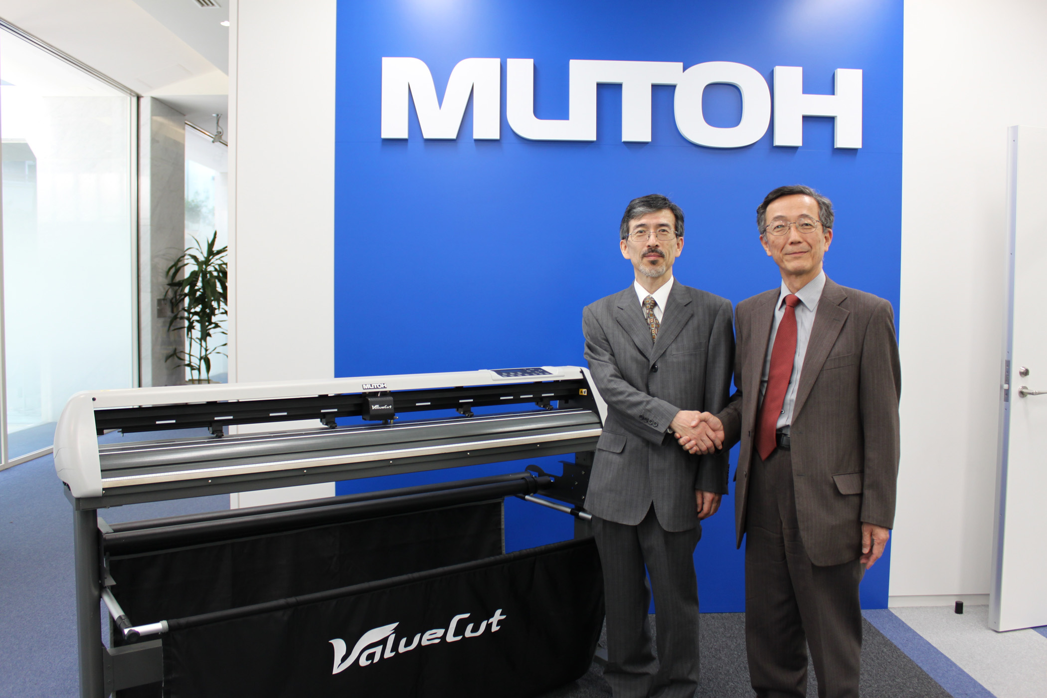 SAi FlexiStarter e Mutoh ValueCut: il bundle vincente