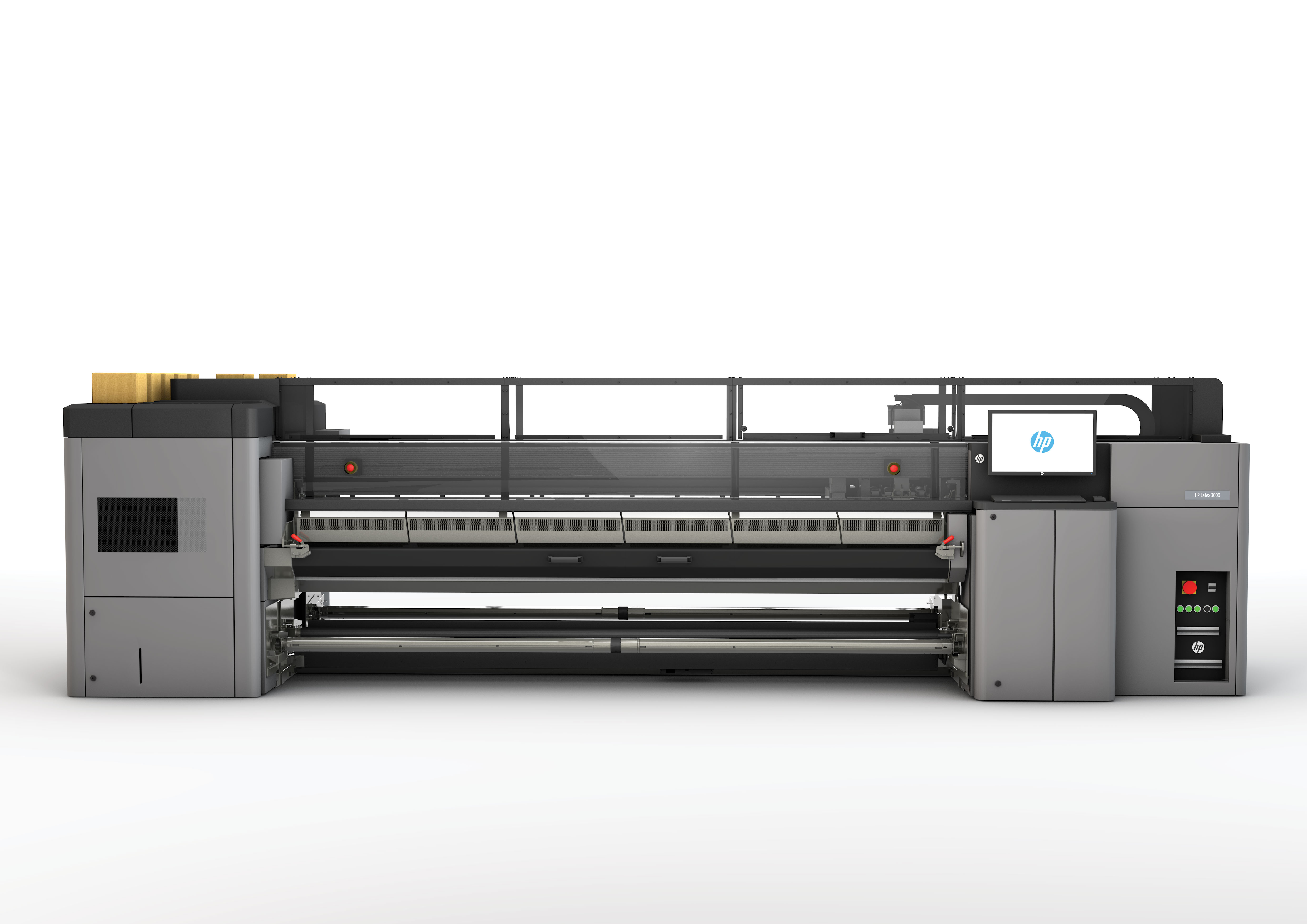 HP amplia e cambia nome alla sua gamma di tecnologie di stampa Latex