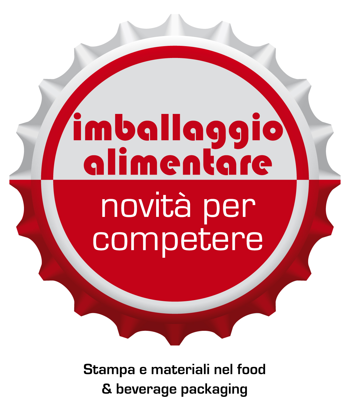 logo Imballaggio alimentare 2706 PD
