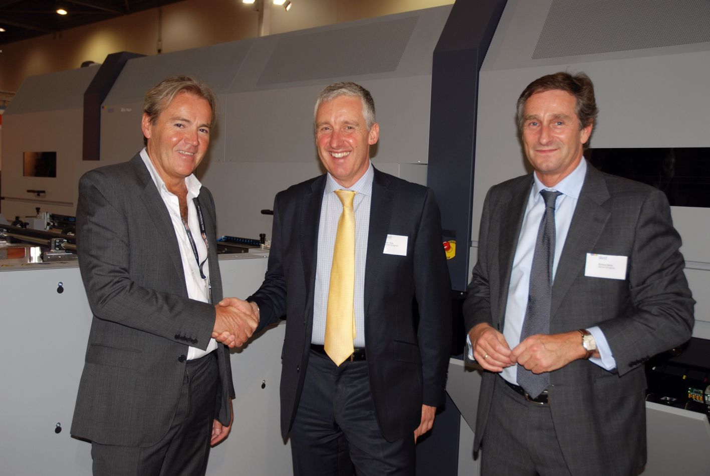 La prima installazione europea di Rho 1030 by Durst