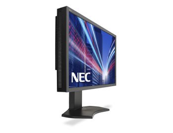 MultiSync P242W: display per la qualità dell’immagine e dei colori