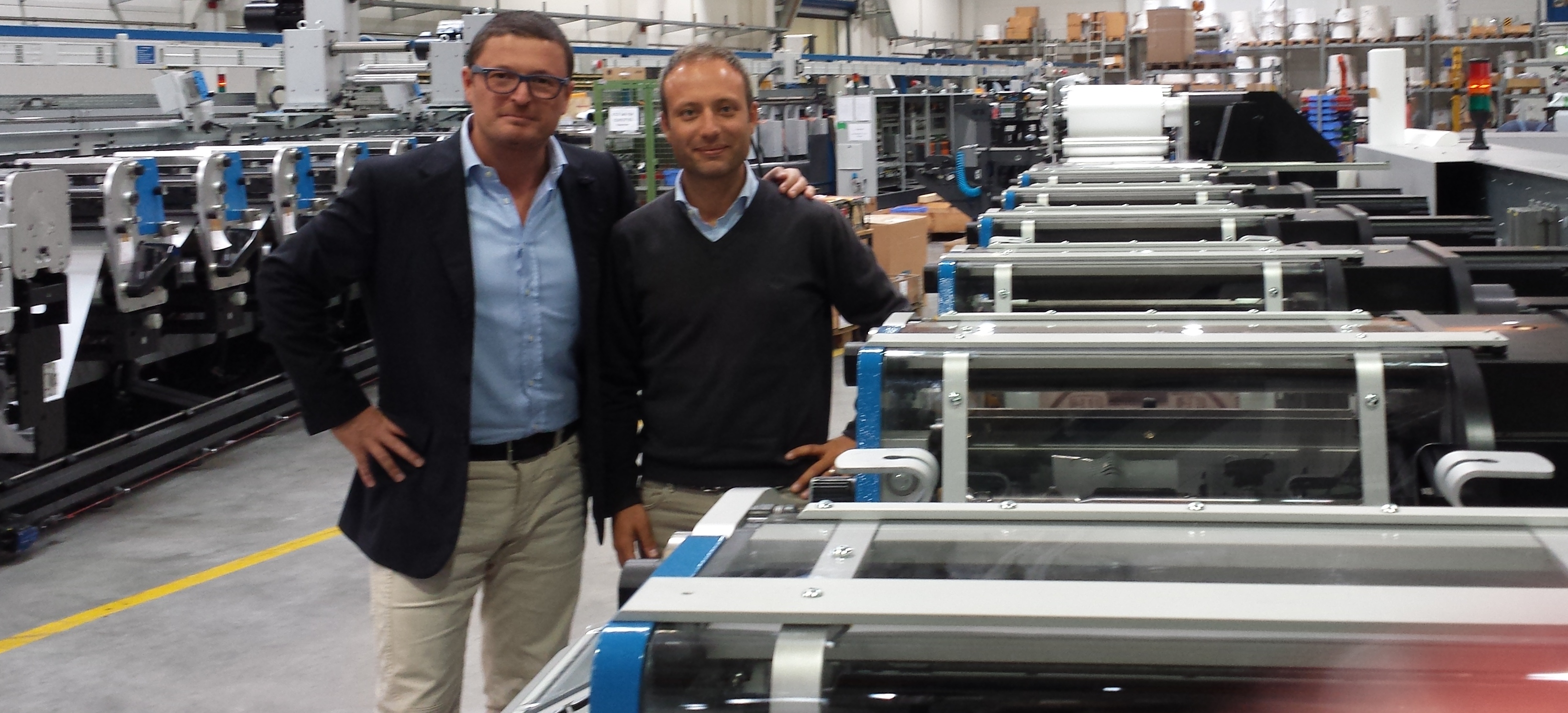 Litografia Castello entra nel mondo delle etichette con Gallus