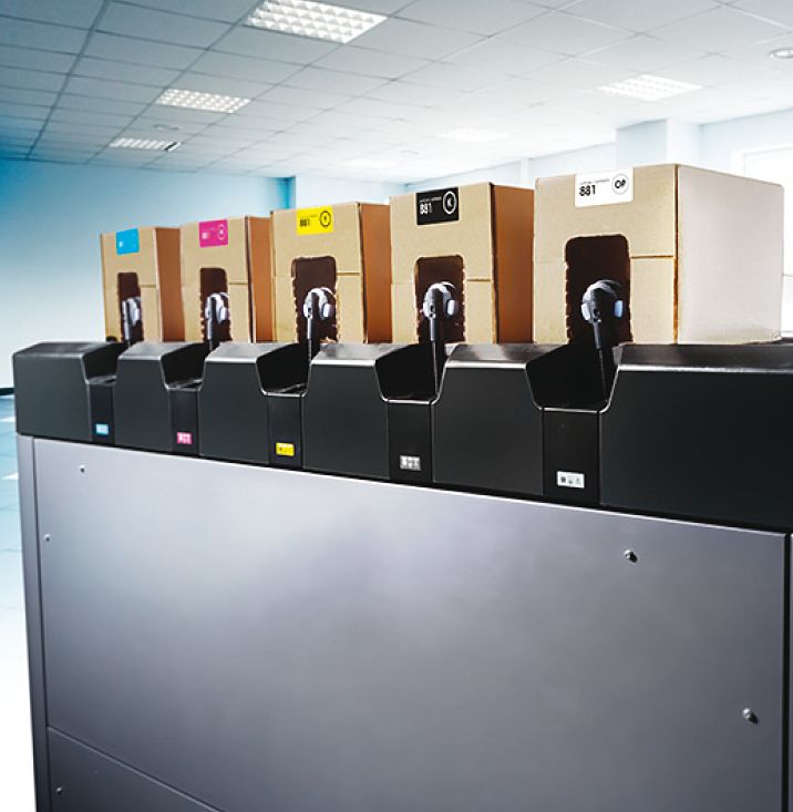 A Viscom in mostra la HP Latex 3000