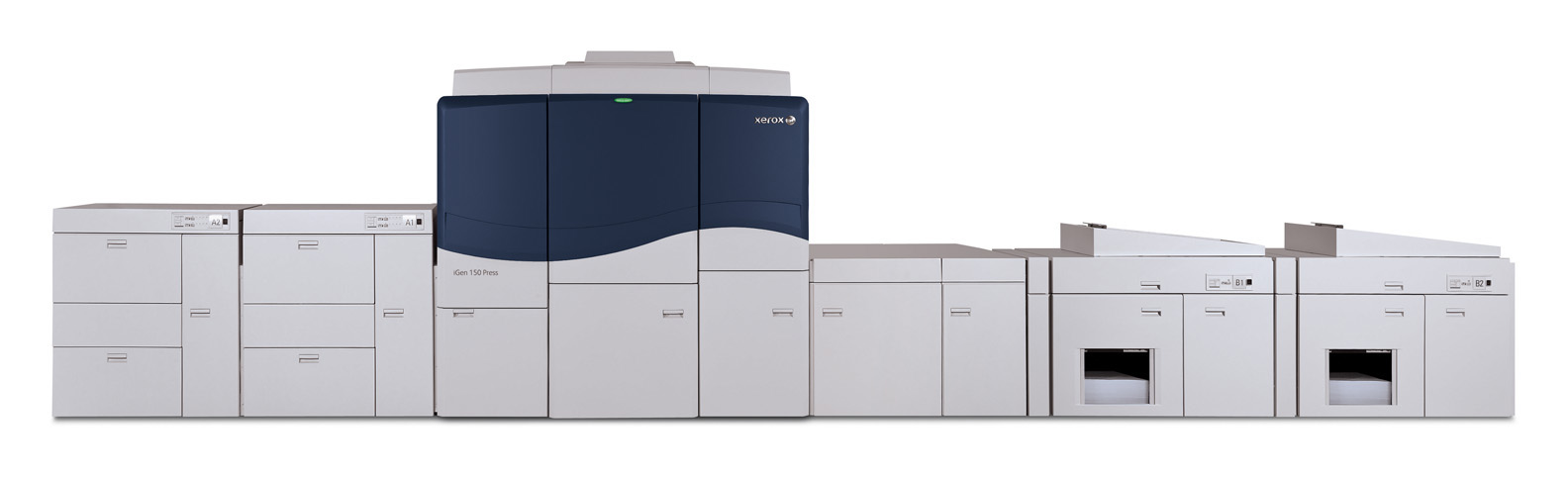 Ifolor sceglie il sistema di stampa Xerox iGen 150 Press