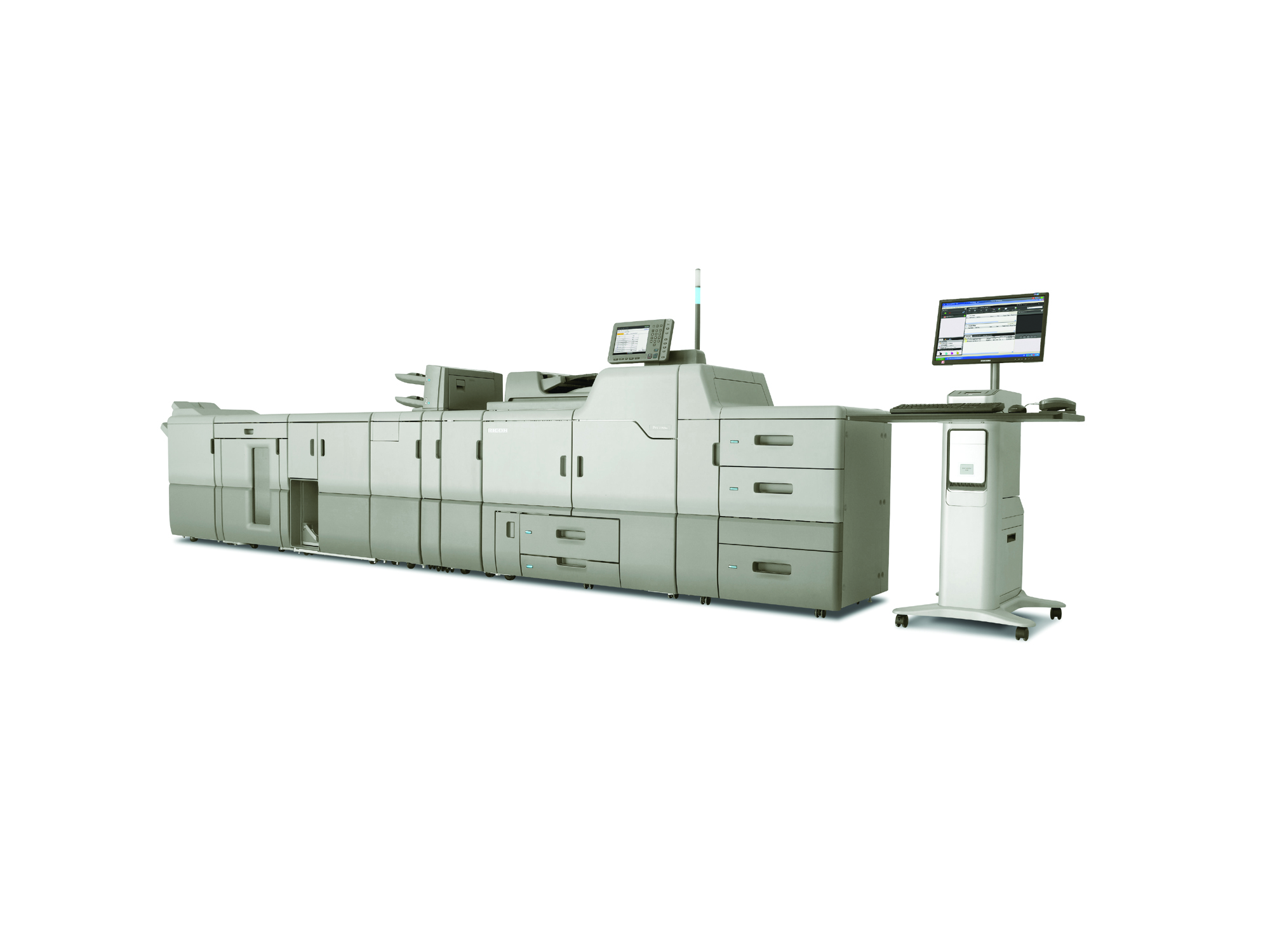 Caffarel sceglie la tecnologia Ricoh Pro C751