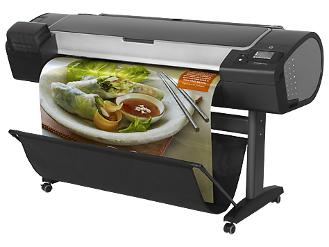 HP Designjet Z5400 PostScript, la ePrinter multi-rotolo per grandi formati