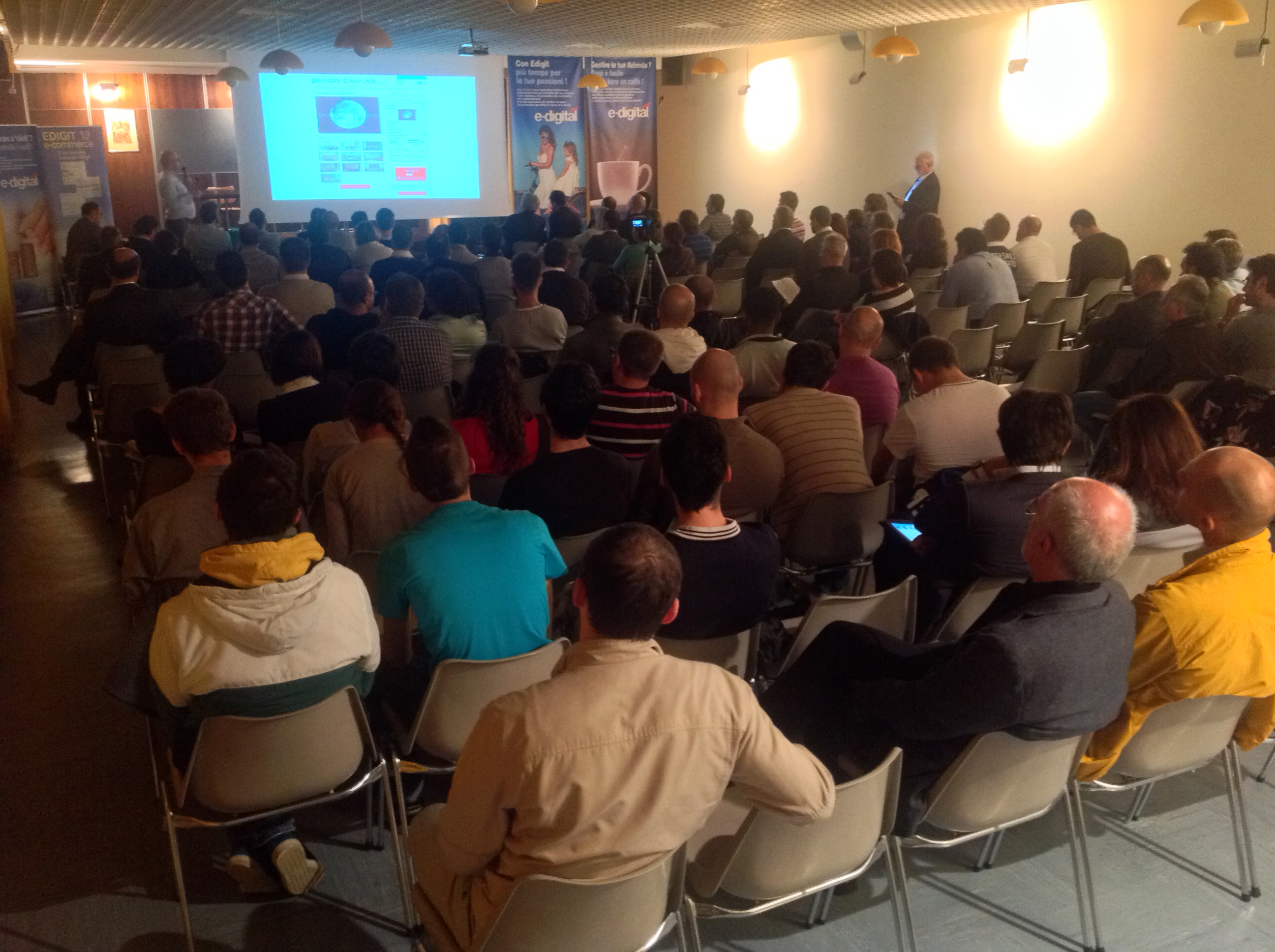 «Aprire un e-commerce integrato? Sì, per dare vigore al tuo business… guadagnando!»