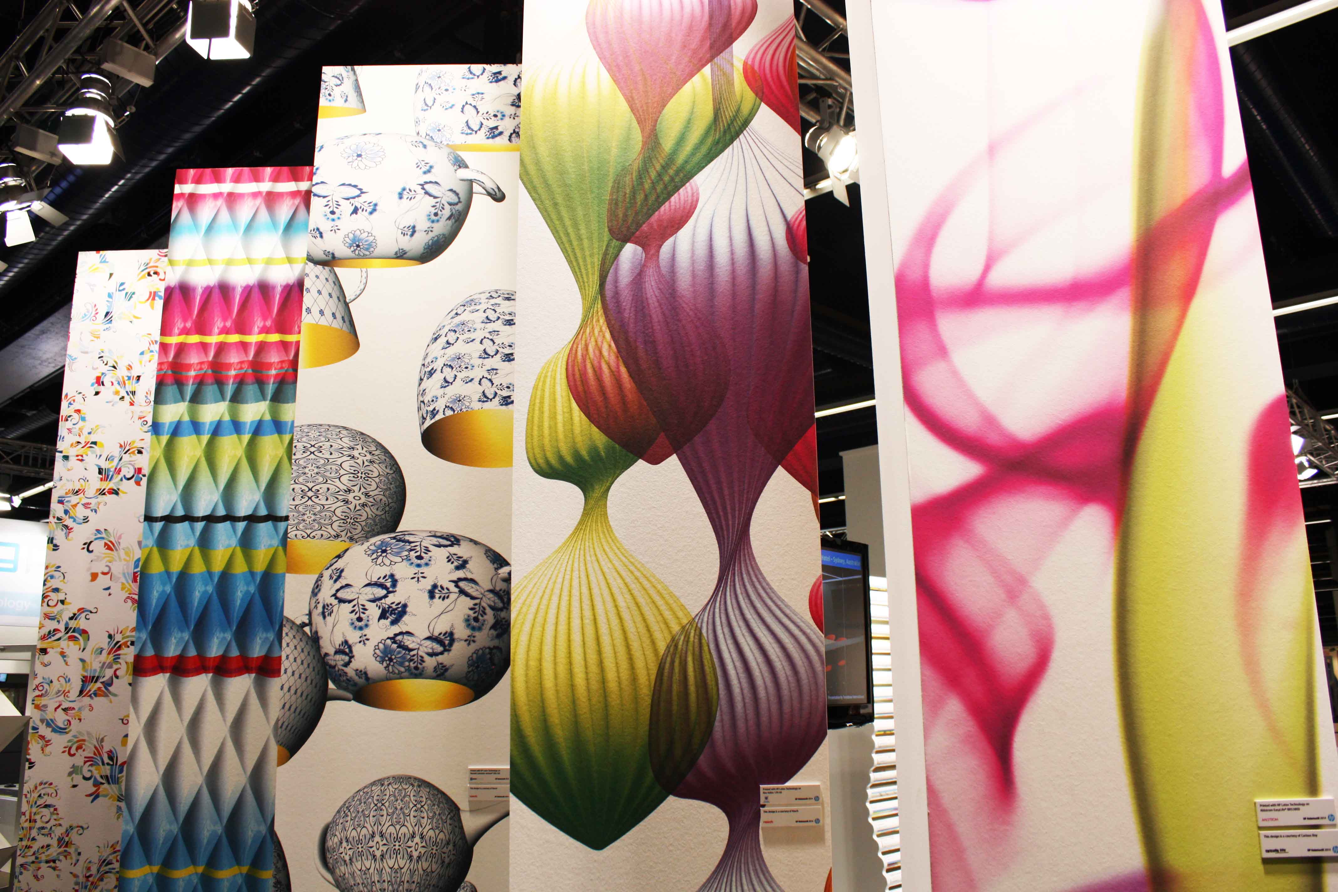 Heimtextil HP stand 2