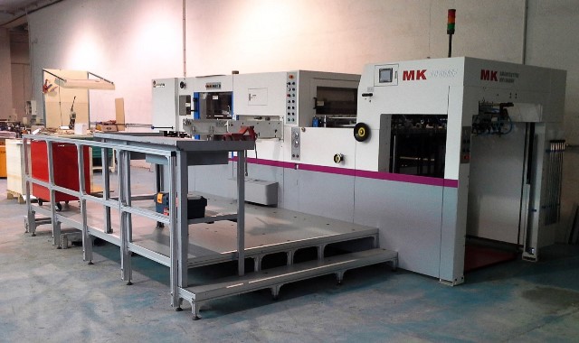 Pool Graphic Service e Centro Stampa protagoniste della seconda installazione in Italia Di Masterwork Machinery