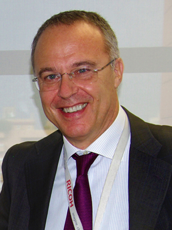 Giorgio Bavuso - Ricoh Italia - 2014