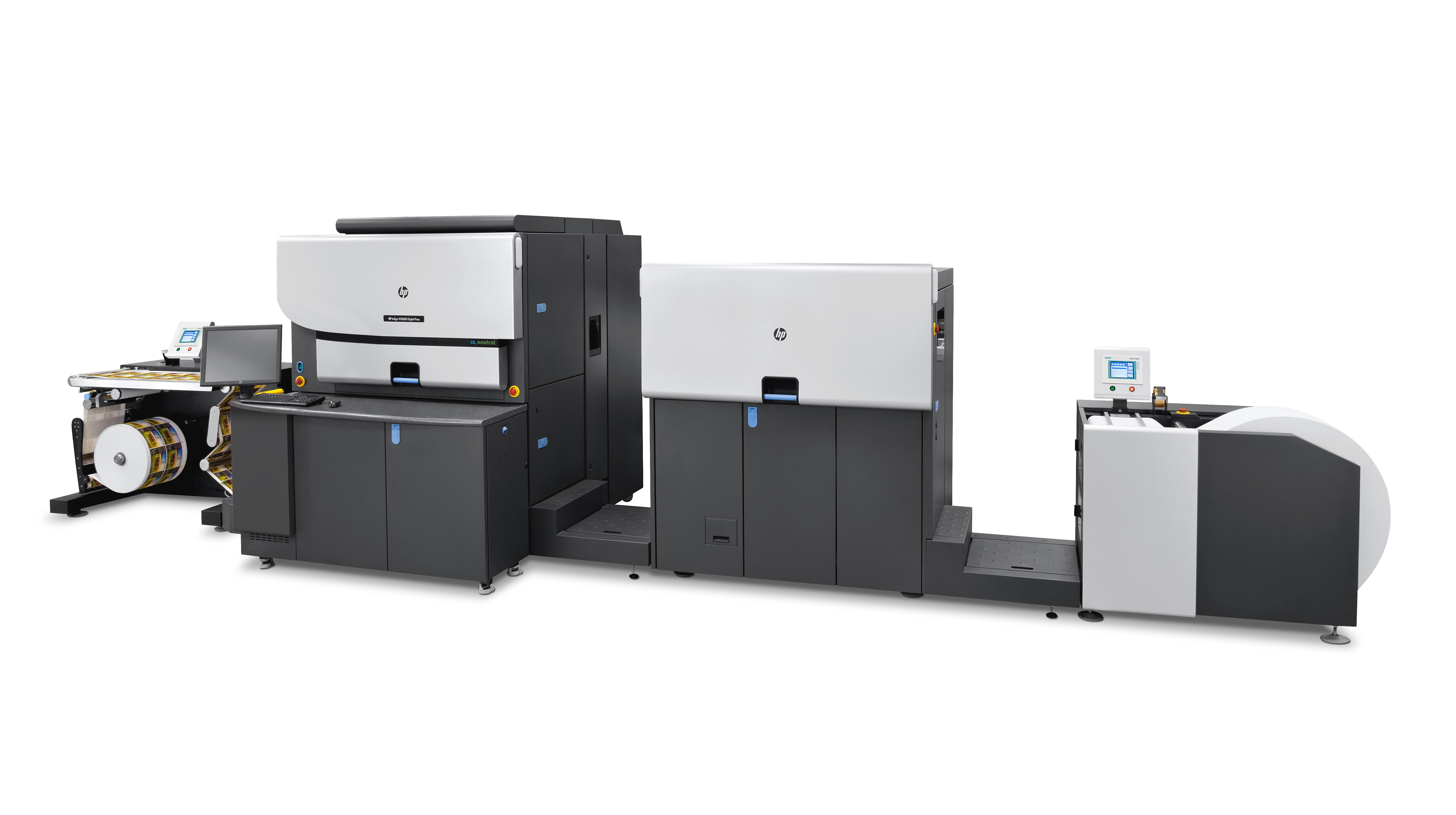 HP amplia la propria gamma di macchine da stampa digitale con le nuove soluzioni HP Indigo