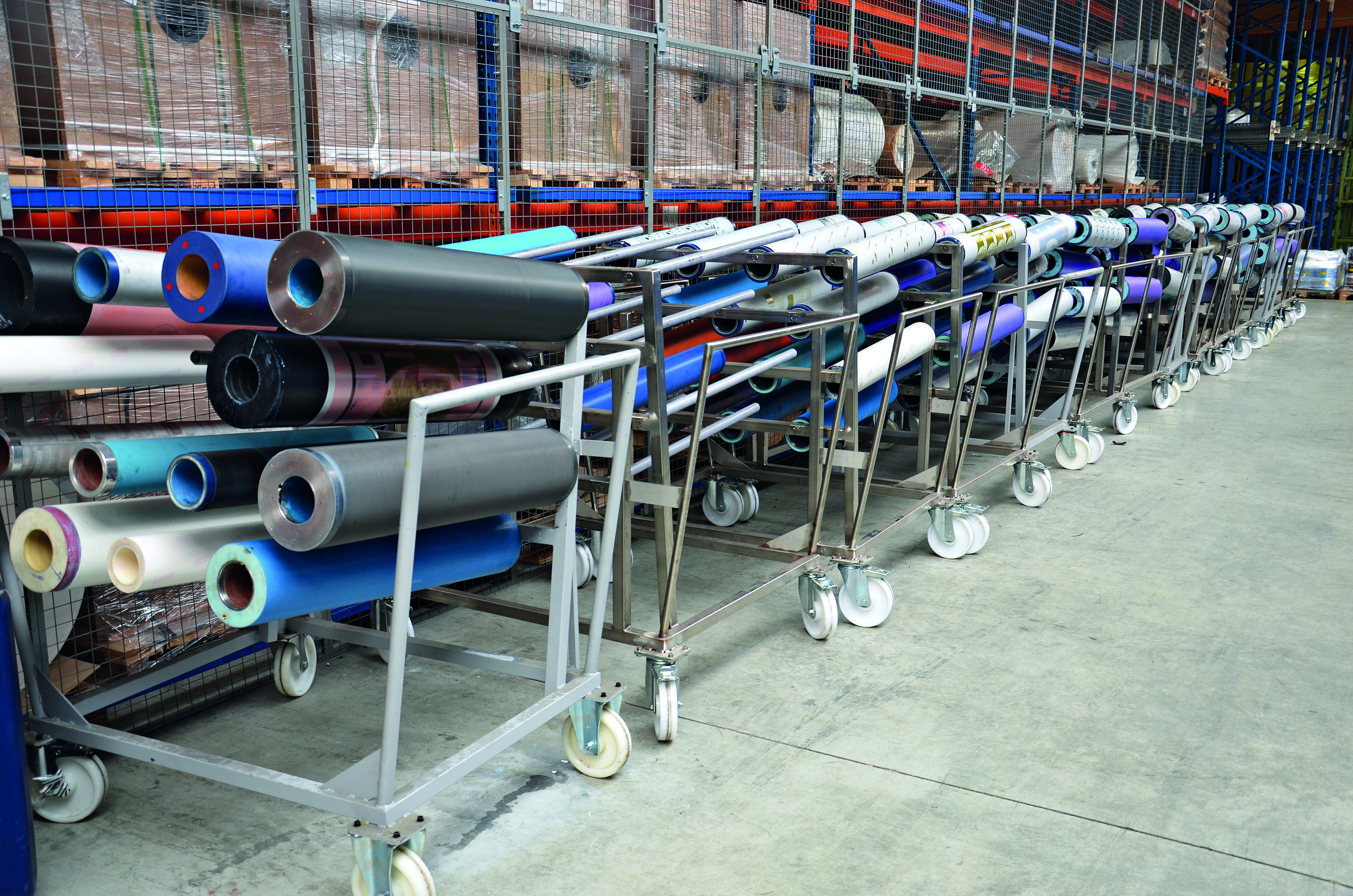 Stampa offset a bobina di Müller Martini: qualità e produttività insieme