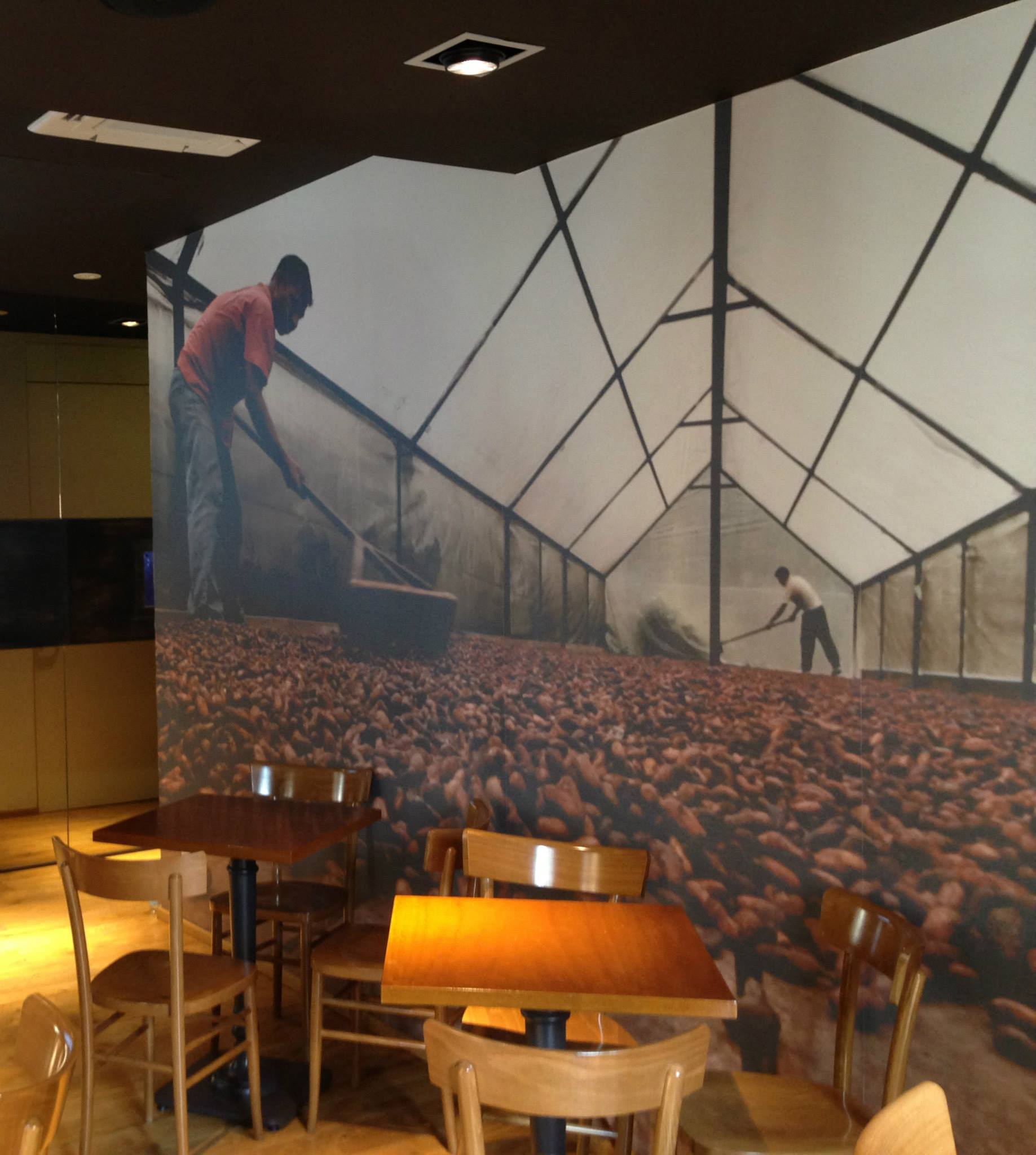 Erre Pi Centro Copie si reinventa grazie al Latex di Ricoh Erre Pi Centro Copie propone grazie a Ricoh applicazioni grafiche per la comunicazione visiva.