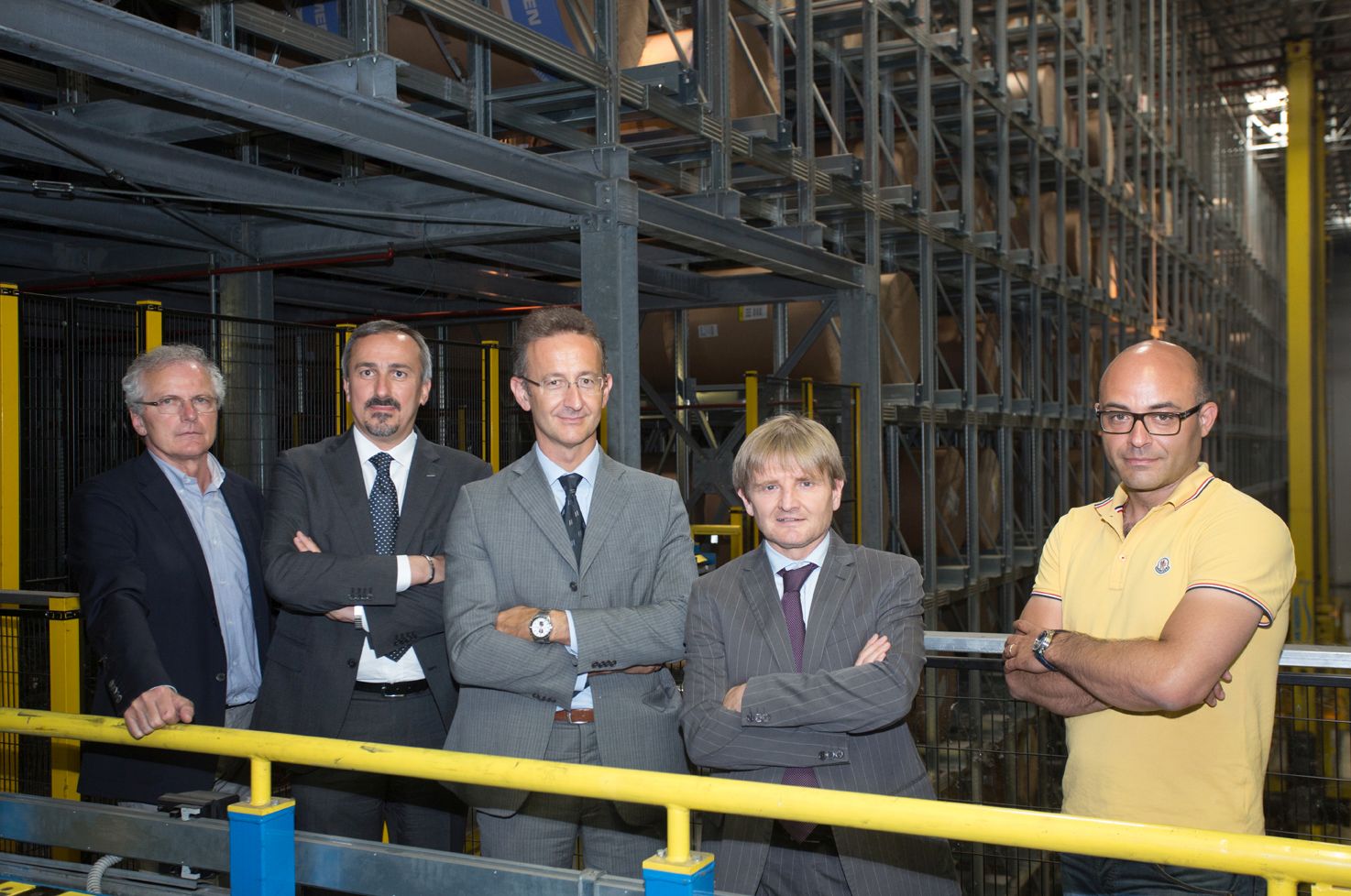 Migliorate le prestazioni dell’area prestampa di Rotolito Lombarda