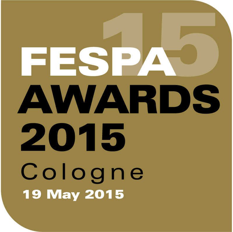 Sono aperte le iscrizioni per i Fespa Awards 2015 La competizione globale è aperta ai fornitori di servizi di stampa provenienti da tutto il mondo e culminerà con la cerimonia di premiazione alla cena di gala di Fespa che si terrà il 19 maggio 2015 durante l’edizione di Fespa 2015 a Colonia, in Germania.