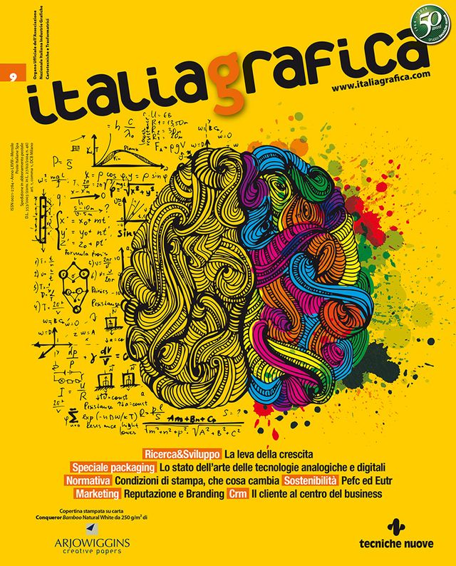 Italia Grafica di novembre è online!