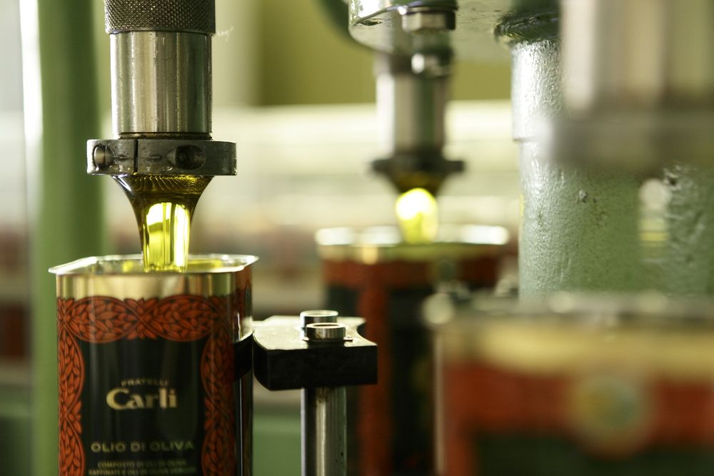 Fratelli Carli tiene sotto controllo l’intero processo di stampa Oggi Fratelli Carli ha un organico di 300 dipendenti e un fatturato che si aggira attorno ai 150 milioni di euro.