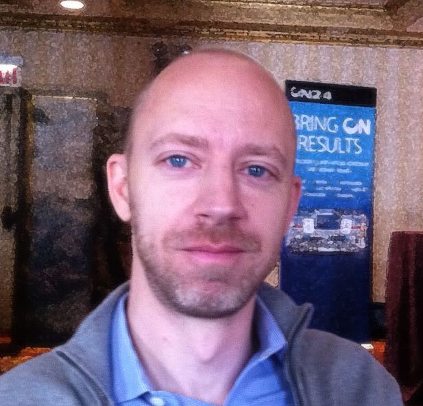 Digital Publishing: l’evoluzione della specie Mike Haney, Mag+ Chief Creative Office, una delle voci più autorevoli a livello europeo sul digital publishing.