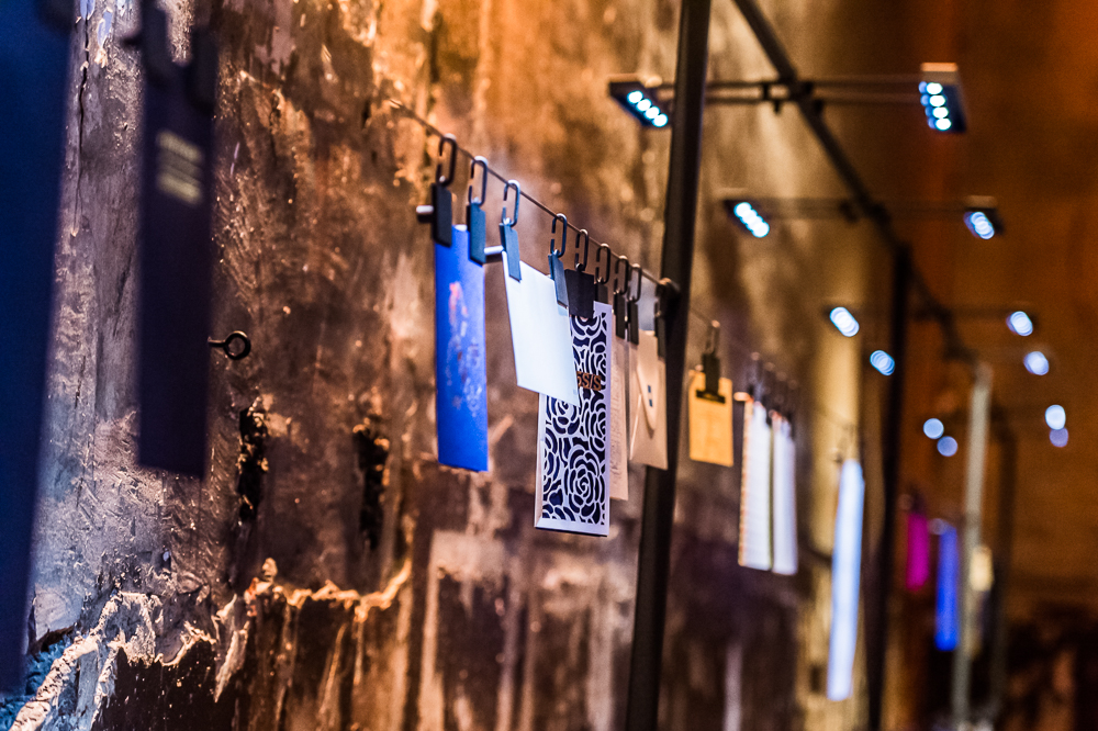 I progetti creativi più belli del 2014 realizzati con carte Arjowiggins Pop’Up Exhibitions è la mostra itinerante pensata, studiata e organizzata da Arjowiggins Creative Papers.