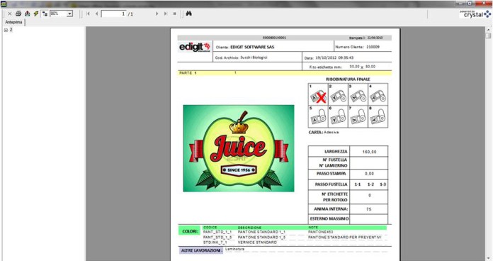 Presso la stand Edigit, pad.2, stand R21-S22, verranno allestite numerose postazioni demo, presso le quali i visitatori potranno assistere a dimostrazioni gratuite delle principali caratteristiche e funzionalità dei sistemi gestionali Edigit.